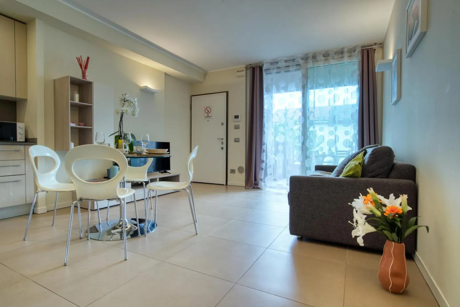 Caseospitali - Linda, Luminoso Bilocale Fashion Con Balcone Per 4 Cernusco Sul Naviglio