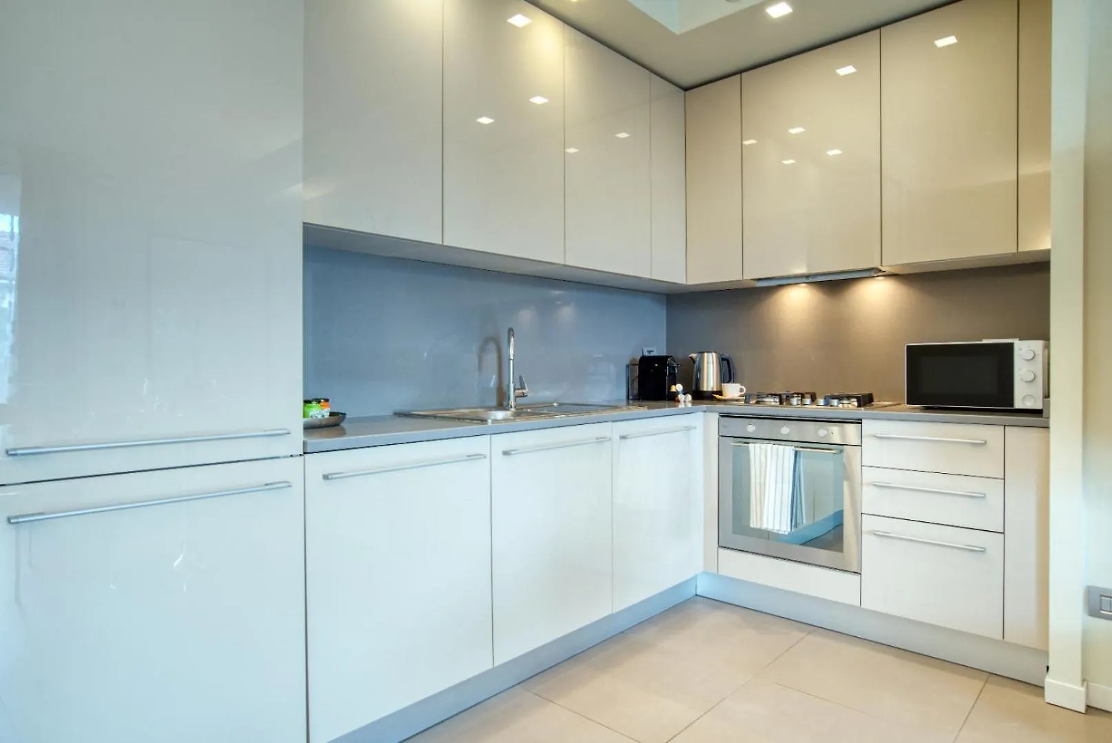 Appartement Caseospitali - Linda, Luminoso Bilocale Fashion Con Balcone Per 4 Cernusco Sul Naviglio Italie