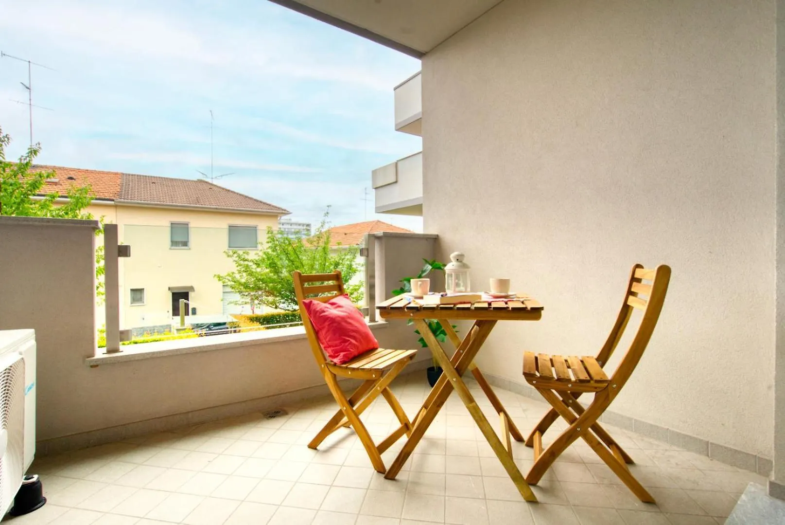 Caseospitali - Linda, Luminoso Bilocale Fashion Con Balcone Per 4 Cernusco Sul Naviglio