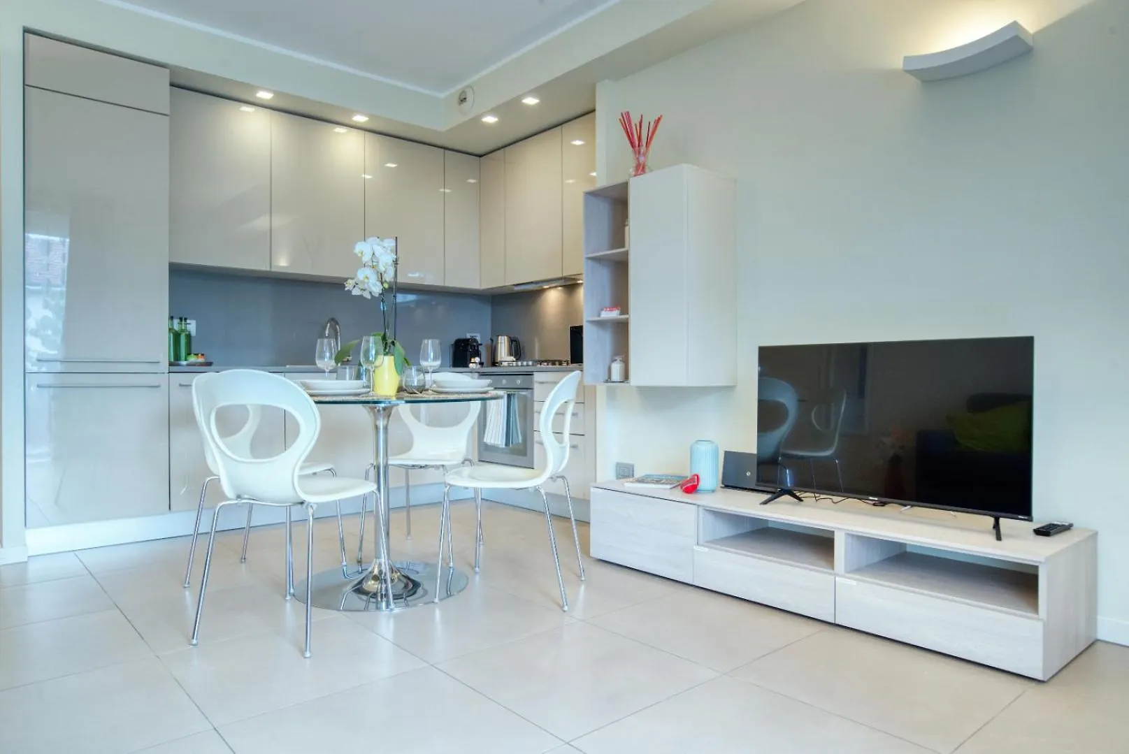 Caseospitali - Linda, Luminoso Bilocale Fashion Con Balcone Per 4 Cernusco Sul Naviglio Appartement