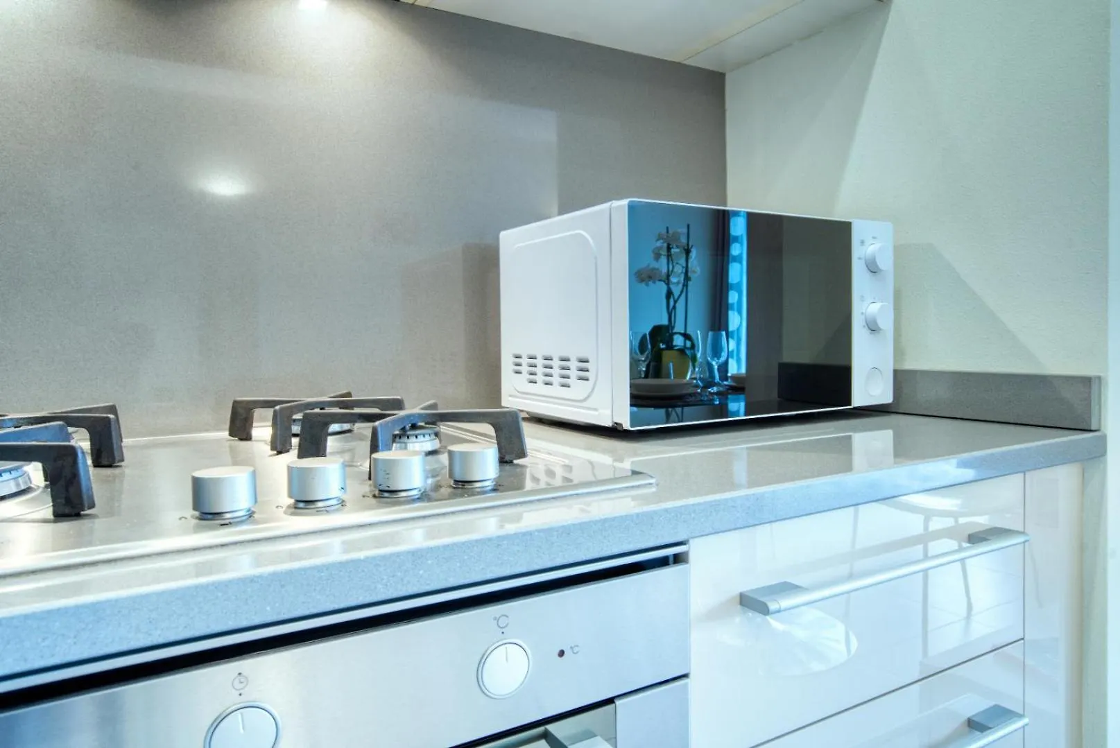 Appartement Caseospitali - Linda, Luminoso Bilocale Fashion Con Balcone Per 4 Cernusco Sul Naviglio Italie
