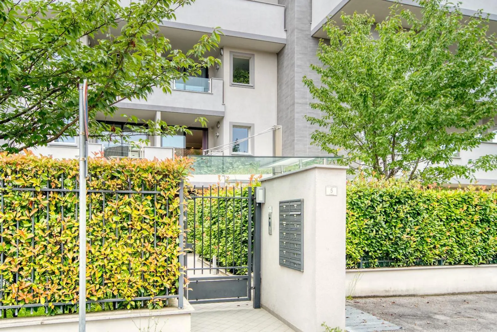 Caseospitali - Linda, Luminoso Bilocale Fashion Con Balcone Per 4 Cernusco Sul Naviglio Italie