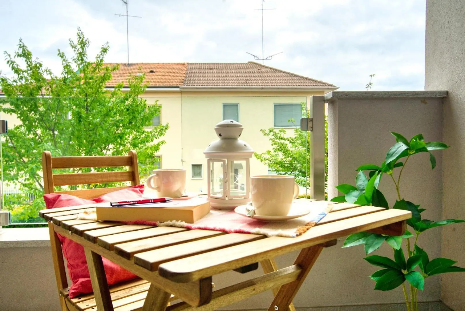 Caseospitali - Linda, Luminoso Bilocale Fashion Con Balcone Per 4 Cernusco Sul Naviglio 0*,