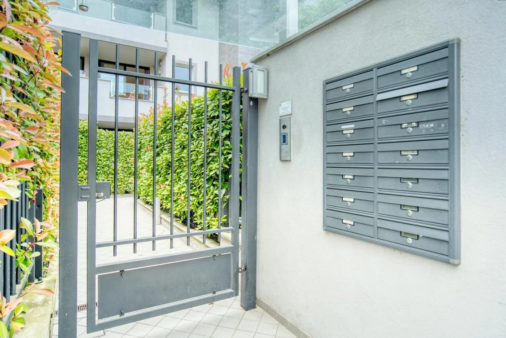 Caseospitali - Linda, Luminoso Bilocale Fashion Con Balcone Per 4 Cernusco Sul Naviglio Appartement